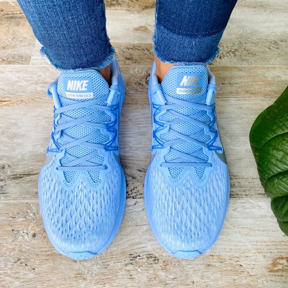 ๐ Great blue day- nike winflo - ๐new๐ - Picture 4 of 7